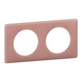  Plaque Cliane Poudr 2 postes 