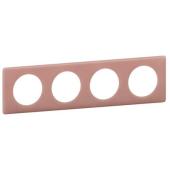  Plaque C�liane Poudr� 4 postes 
