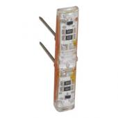  Voyant tmoin 230V Easy-Led br 