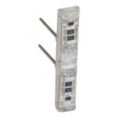  Voyant lum 12V, 24V ou 48V Eas 