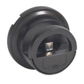  Poussoir � bouton rond 2A - Ep 