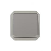  Poussoir NO-NF lumineux Plexo 