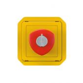  Coup de poing d'urgence dverr 