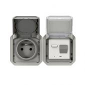  Prise de courant diffrentiell 