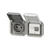  Prise de courant diffrentiell 