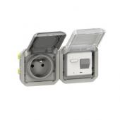  Prise de courant diffrentiell 