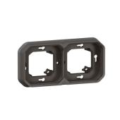  Support plaque de finition enc 