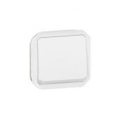  Poussoir NO-NF lumineux Plexo 