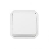  Poussoir NO-NF lumineux Plexo 