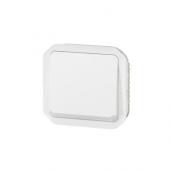  Poussoir NO-NF lumineux Plexo 