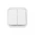  Commande double interrupteur o 