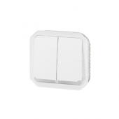  Commande double interrupteur o 