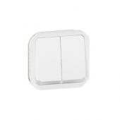  Commande double interrupteur o 