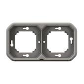  Support plaque de finition enc 