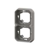  Support plaque de finition enc 