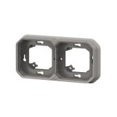  Support plaque de finition enc 
