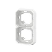  Support plaque de finition enc 