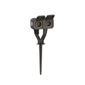  Piquet de jardin Plexo avec 2 