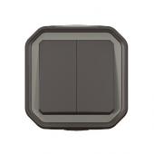  Commande double interrupteur o 