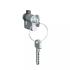  Barillet europen avec 3 cls 