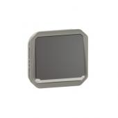  Poussoir NO-NF lumineux Plexo 