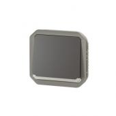  Poussoir NO-NF lumineux Plexo 