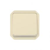  Poussoir NO-NF lumineux Plexo 