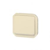  Poussoir NO-NF lumineux Plexo 