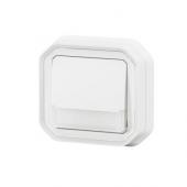  Poussoir NO-NF lumineux porte- 