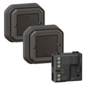  Prt  poser Plexo 2 commandes 
