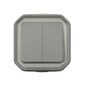  Double interrupteur / va-et-vi 