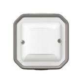  D�tecteur mural Plexo sans Neu 