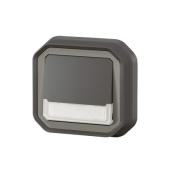  Plexo poussoir inverseur lumin 