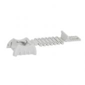  Boite de 500 embases Clipsotub 