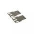  Jeu de fixation standard pour 