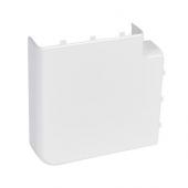  Angle plat 90 goulotte  clip 