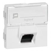  Prise RJ45 cat. 6A STP inclin 