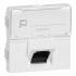  Prise RJ45 cat. 6A STP inclin 