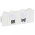  Double prise RJ45 cat5e FTP po 