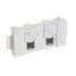  Double prise RJ45 cat�gorie 6 