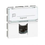  Prise RJ45 Mosaic catgorie 6A 