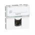  Prise RJ45 Mosaic catgorie 6A 
