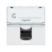  Prise RJ45 Mosaic catgorie 6A 
