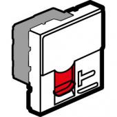  Prise RJ45 Mosaic - cat.6A - S 