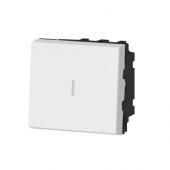 Permutateur 10AX 250V~ Mosaic 
