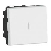  Permutateur 10AX 250V~ Mosaic 