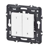  Commande 4 sc�narios sans fil 