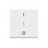  Interrupteur bipolaire + borne 