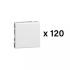  Lot de 120 interrupteurs ou va 
