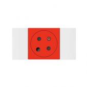  Prise 2P+T Surface dtromp Sol 